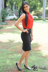 Meenakshi Dixit at Adavi Kaachina Vennela Audio Launch